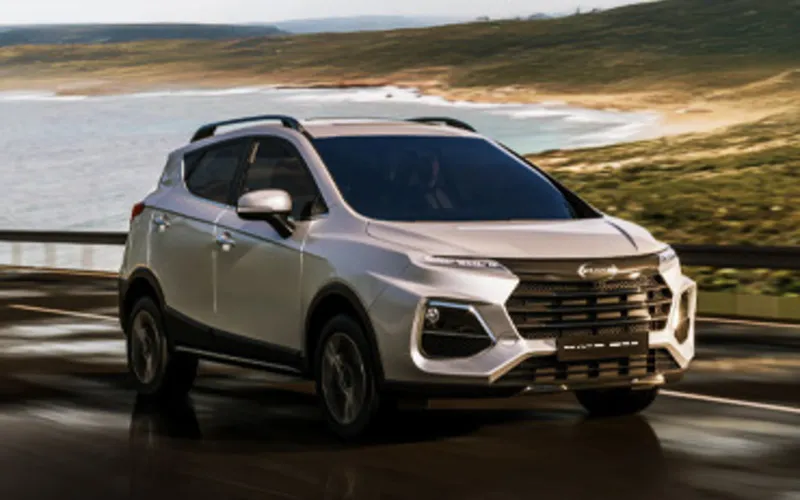 فروش نقدی و اقساطی کی ام سی SR3- تیر 1404